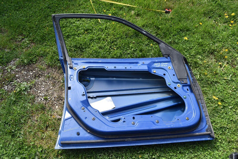 2016 2017 2023 DODGE CHARGER FRONT LEFT EXTERIOR DOOR SHELL COVER PANEL 10777