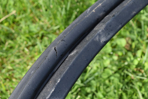 2016 2017 2023 DODGE CHARGER FRONT LEFT EXTERIOR DOOR SHELL COVER PANEL 10777