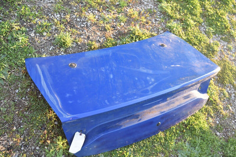 2015 2017 2020 DODGE CHARGER REAR TRUNK LID DECKLID DECK LID 10784