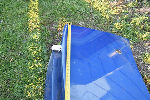 2015 2017 2020 DODGE CHARGER REAR TRUNK LID DECKLID DECK LID 10784