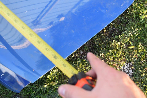 2015 2017 2020 DODGE CHARGER REAR TRUNK LID DECKLID DECK LID 10784