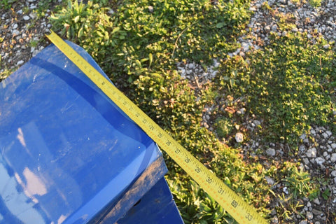 2015 2017 2020 DODGE CHARGER REAR TRUNK LID DECKLID DECK LID 10784