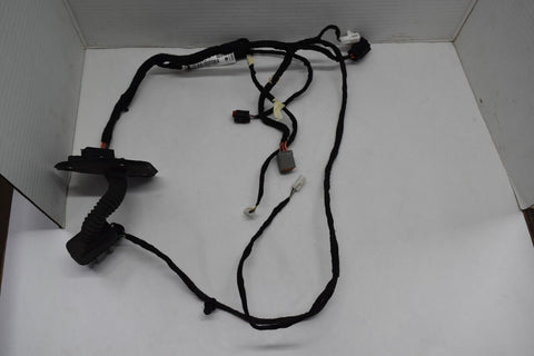 2016 2017 2018 DODGE CHARGER REAR LEFT driver DOOR WIRE WIRING HARNESS 10849