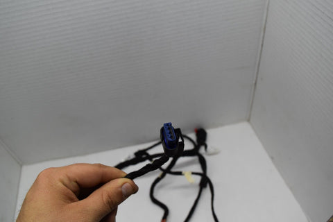 2016 2017 2018 DODGE CHARGER REAR LEFT driver DOOR WIRE WIRING HARNESS 10849