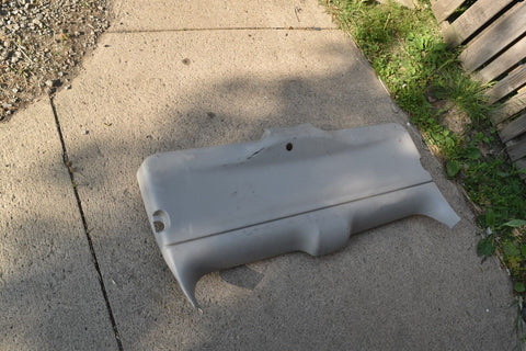 2005 2009 Chevrolet Trailblazer Rear Tailgate Trunk Lid Lower Trim Panel 11110