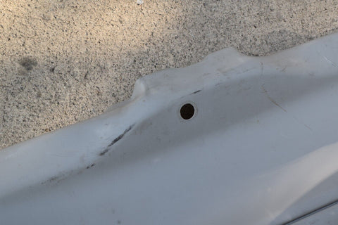 2005 2009 Chevrolet Trailblazer Rear Tailgate Trunk Lid Lower Trim Panel 11110