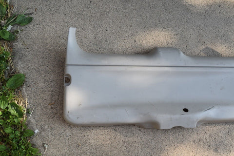 2005 2009 Chevrolet Trailblazer Rear Tailgate Trunk Lid Lower Trim Panel 11110