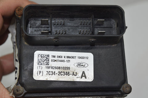 08 10 Ford F250 Super Duty Anti Lock ABS Brake Pump Assembly Electric Unit 11142