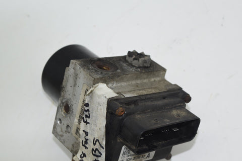 08 10 Ford F250 Super Duty Anti Lock ABS Brake Pump Assembly Electric Unit 11142