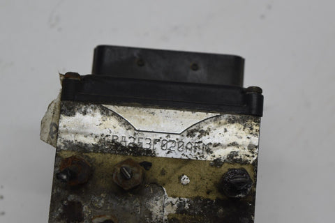 08 10 Ford F250 Super Duty Anti Lock ABS Brake Pump Assembly Electric Unit 11142