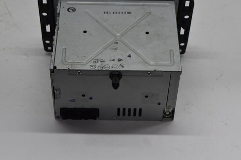 2006 Chevrolet Impala Monte Carlo Single Disc CD MP3 Player Radio Stereo 11215