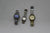 lot of 3 watches bulova f805083 aspect nyny 11275