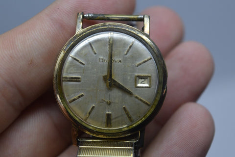 lot of 3 watches bulova f805083 aspect nyny 11275