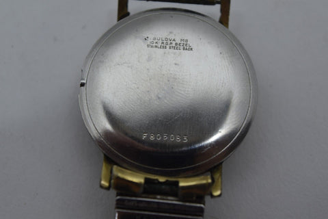 lot of 3 watches bulova f805083 aspect nyny 11275