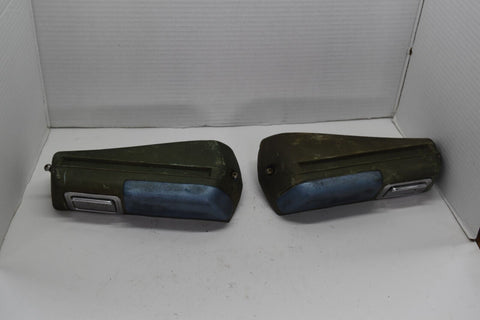 1968 1969 1970 1972 OLDS442 CHEVELLE PONTIAC GTO LEMANS REAR ARM REST BASE 11353