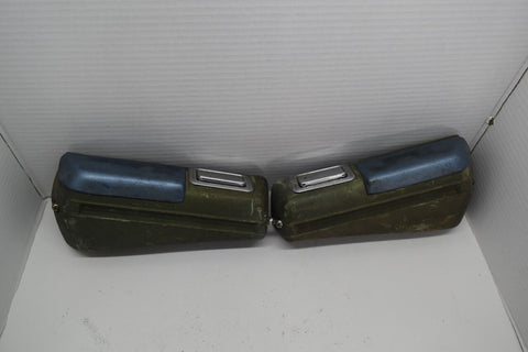 1968 1969 1970 1972 OLDS442 CHEVELLE PONTIAC GTO LEMANS REAR ARM REST BASE 11353