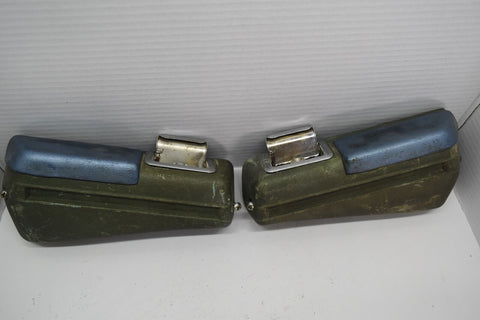 1968 1969 1970 1972 OLDS442 CHEVELLE PONTIAC GTO LEMANS REAR ARM REST BASE 11353