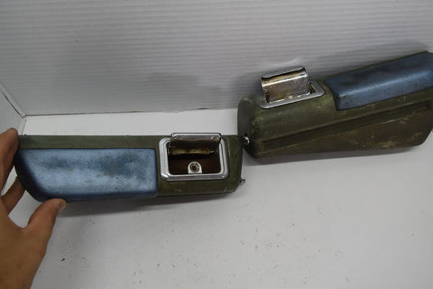 1968 1969 1970 1972 OLDS442 CHEVELLE PONTIAC GTO LEMANS REAR ARM REST BASE 11353