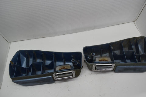 1968 1969 1970 1972 OLDS442 CHEVELLE PONTIAC GTO LEMANS REAR ARM REST BASE 11353