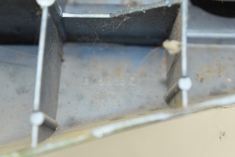 1968 1969 1970 1972 OLDS442 CHEVELLE PONTIAC GTO LEMANS REAR ARM REST BASE 11353