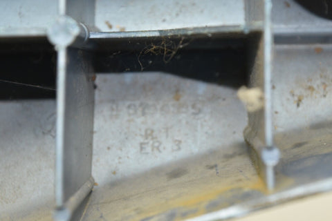 1968 1969 1970 1972 OLDS442 CHEVELLE PONTIAC GTO LEMANS REAR ARM REST BASE 11353