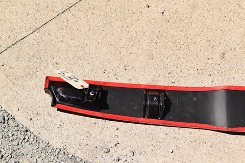 1960 60 thunderbird ford back seat package tray back window divider panel 11462