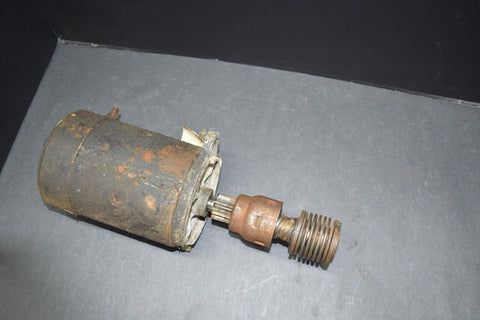 FORD THUNDERBIRD STARTER W/ BENDIX DRIVE 1956 1957 1958 1960 1961 11475