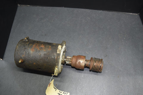 FORD THUNDERBIRD STARTER W/ BENDIX DRIVE 1956 1957 1958 1960 1961 11475