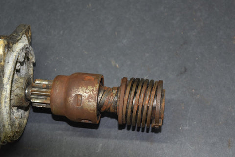 FORD THUNDERBIRD STARTER W/ BENDIX DRIVE 1956 1957 1958 1960 1961 11475