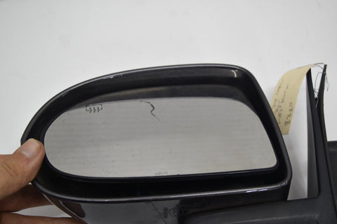 2007 - 2017 Jeep Compass Driver Left Side View Power Door Mirror Black 11597