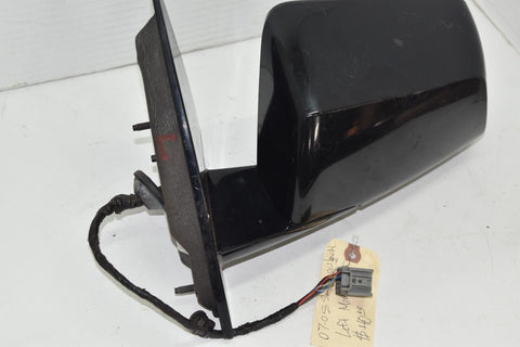 2007 - 2008 Saturn Outlook GMC Acadia Driver Left Mirror power heated 11601