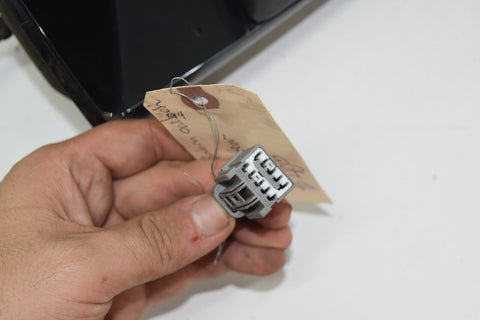 2007 - 2008 Saturn Outlook GMC Acadia Driver Left Mirror power heated 11601