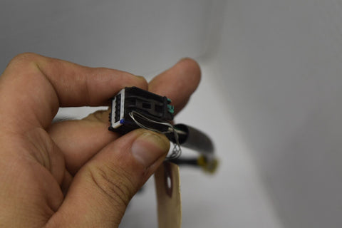 2015 - 2017 Gmc Terrain Driver Left Side View Power Door Mirror 11616