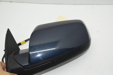 2015 - 2017 Gmc Terrain Driver Left Side View Power Door Mirror 11616