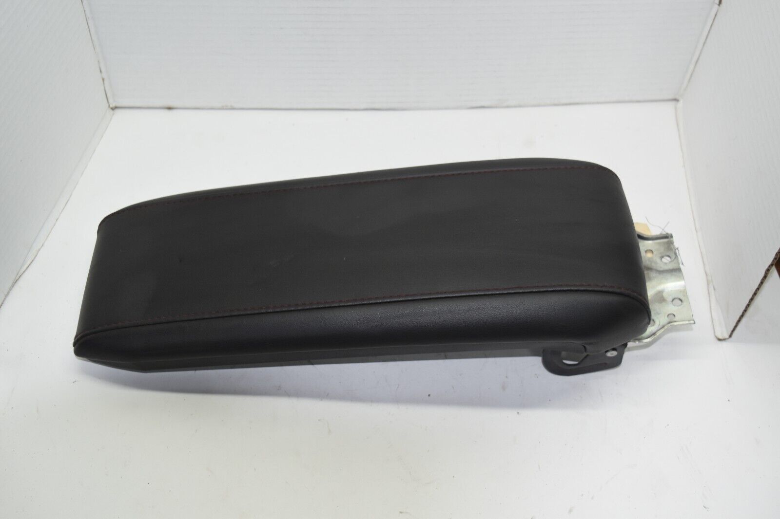 2010 2015 Chevy Equinox GMC Terrain Center Console Lid Armrest Black FatMan's Garage, LLC