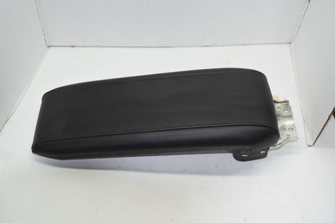 2010 - 2015 Chevy Equinox GMC Terrain Center Console Lid Armrest Black Red 11622