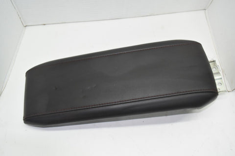 2010 - 2015 Chevy Equinox GMC Terrain Center Console Lid Armrest Black Red 11622