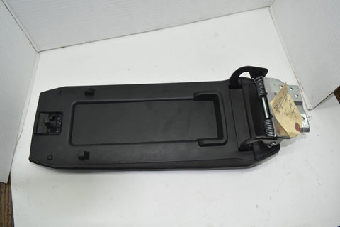 2010 - 2015 Chevy Equinox GMC Terrain Center Console Lid Armrest Black Red 11622