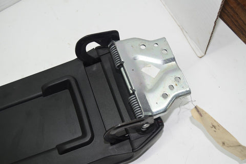 2010 - 2015 Chevy Equinox GMC Terrain Center Console Lid Armrest Black Red 11622