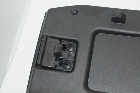 2010 - 2015 Chevy Equinox GMC Terrain Center Console Lid Armrest Black Red 11622