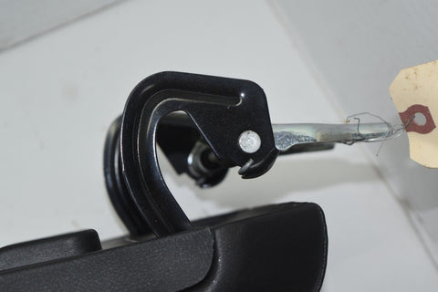 2010 - 2015 Chevy Equinox GMC Terrain Center Console Lid Armrest Black Red 11622