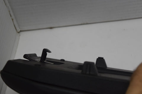 2010 - 2015 Chevy Equinox GMC Terrain Center Console Lid Armrest Black Red 11622