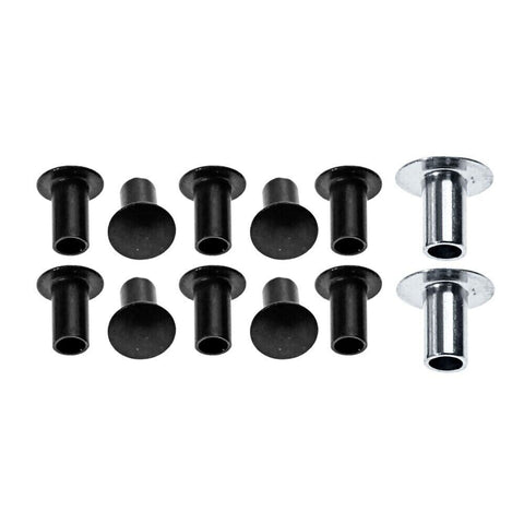 Mustang 1964 65 66 Quarter Vent Window Seal Kit Coupe Fastback Conv GT 289 11633