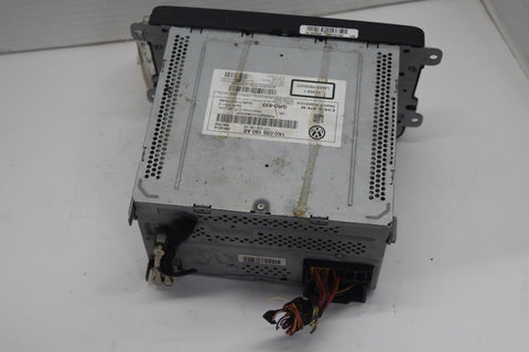 10 - 15 Volkswagen Jetta Passat Tiguan CC Radio 6 CD Changer 1K0035180AE 11650