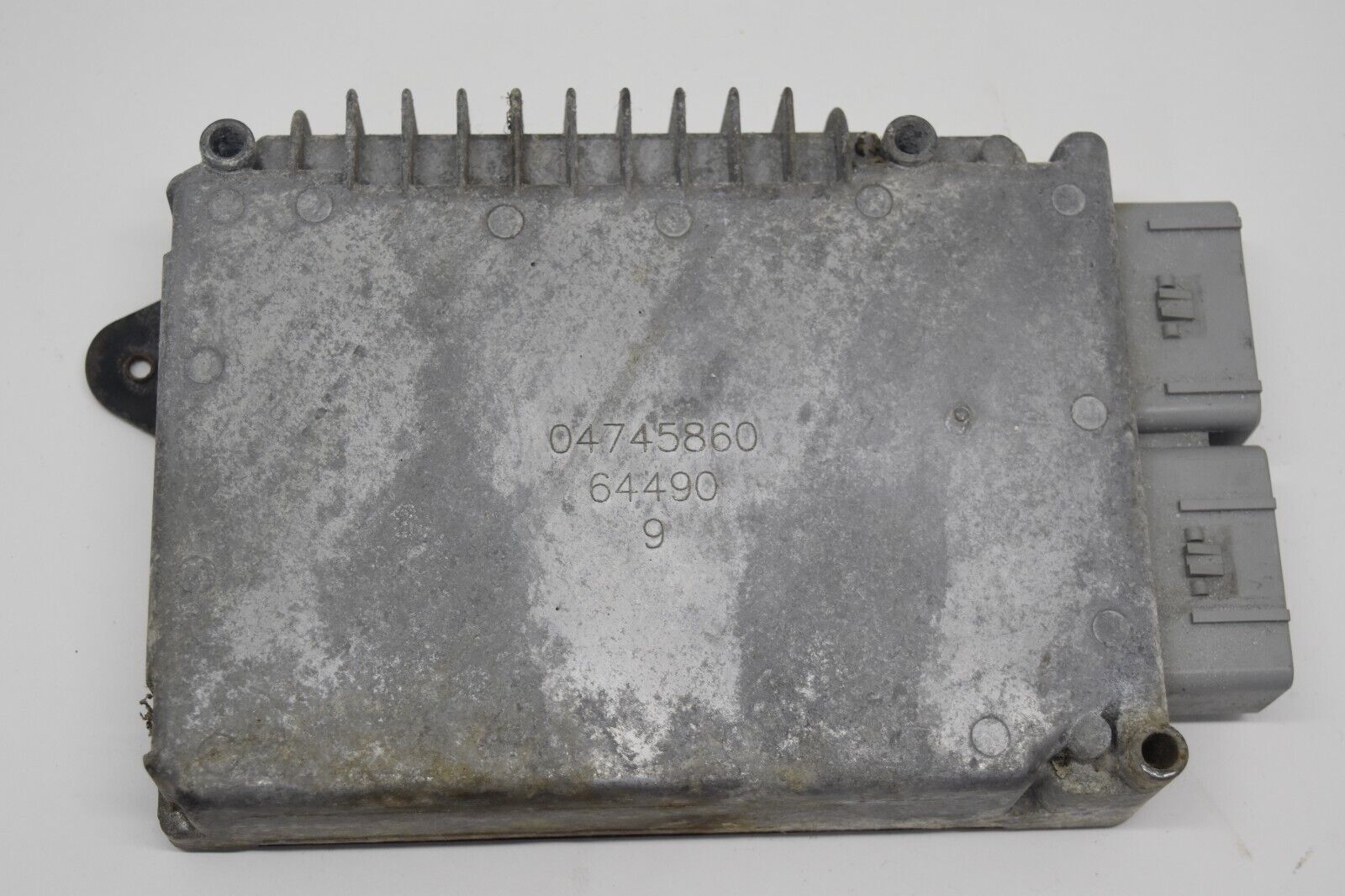 2002 CHRYSLER Dodge 3.8L Electronic Control Computer Module ECU 047458 ...