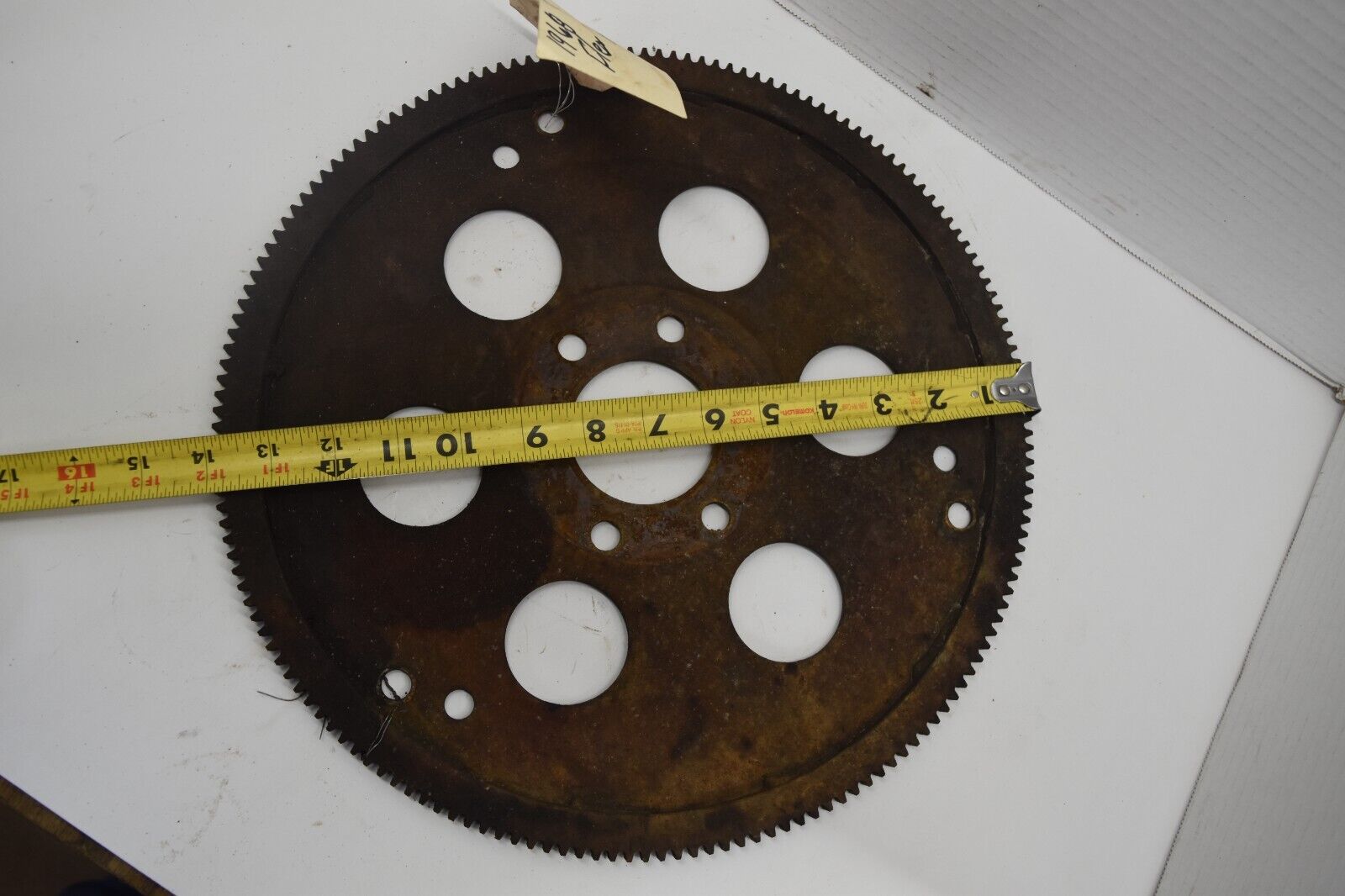 Original Flex Plate 1967 Oldsmobile 455 Toronado Fits all V8 Flywheel FatMan's Garage, LLC