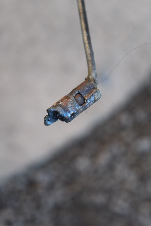 01 07 Chevy Silverado GMC Sierra 2500 3500 EMERGENCY PARK BRAKE LEVER 11916