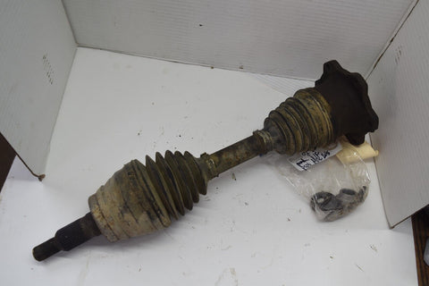 2002 02 Chevrolet 2500HD Duramax front cv axle right passenger 11918