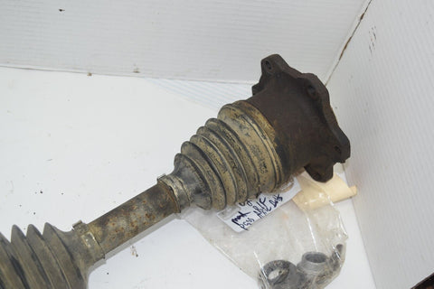 2002 02 Chevrolet 2500HD Duramax front cv axle right passenger 11918
