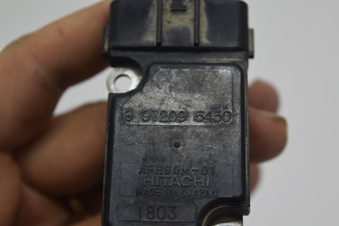 2001 Chevrolet Silverado 2500 Mass Air Flow Meter Sensor 8972095450 11935